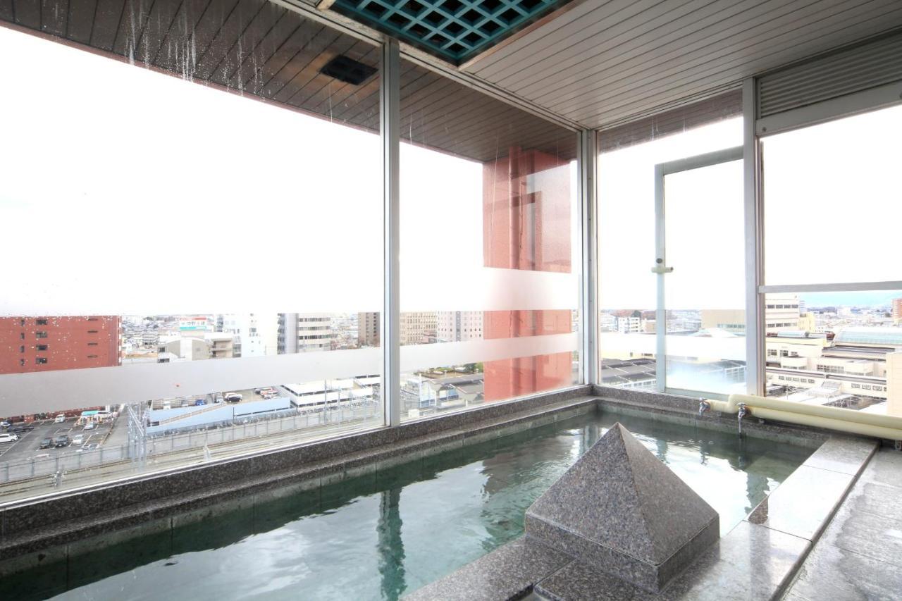 Nagano Daiichi Hotel Exteriér fotografie