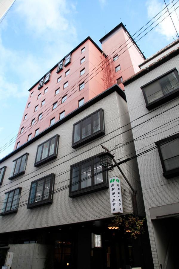 Nagano Daiichi Hotel Exteriér fotografie