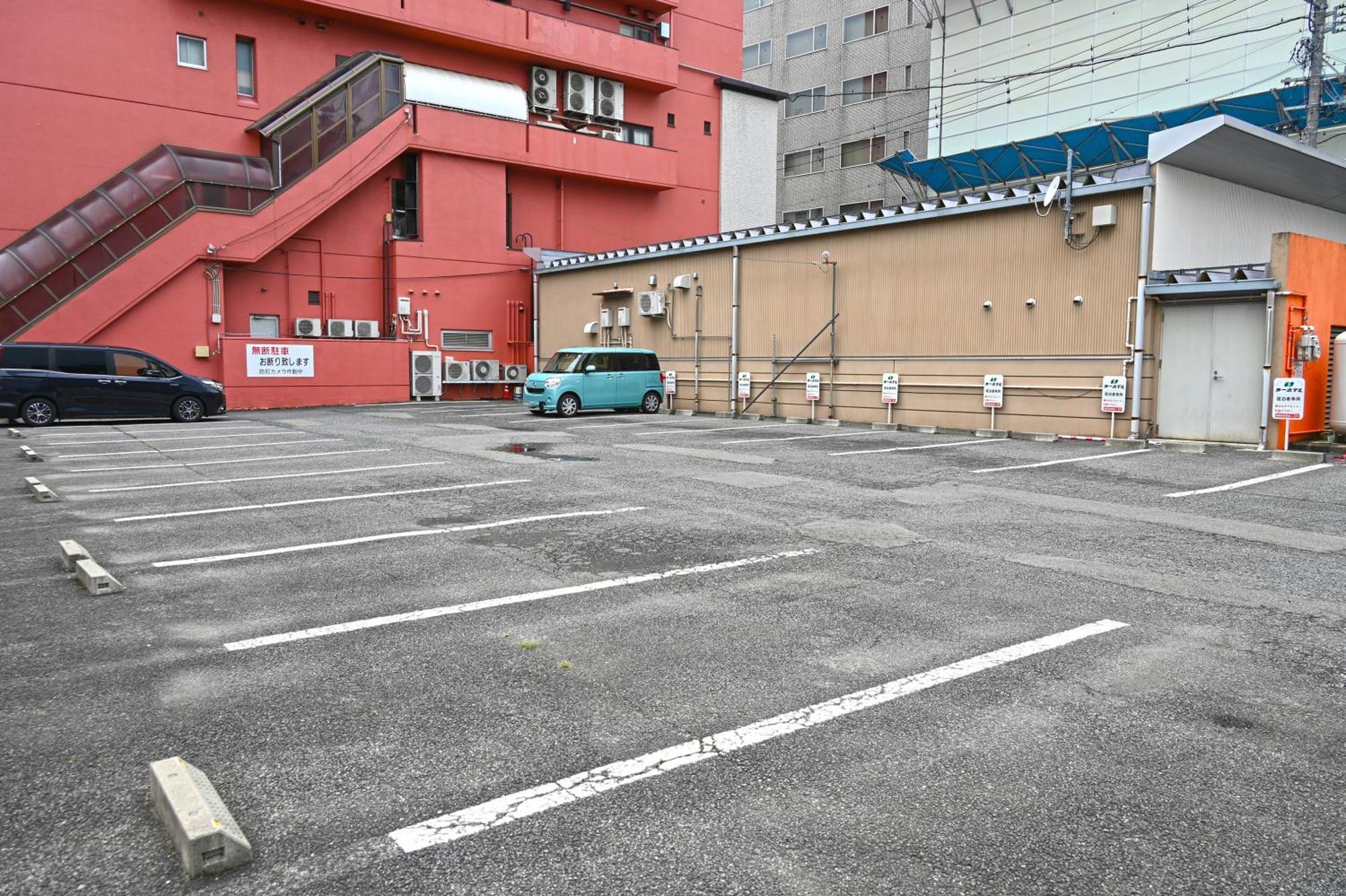 Nagano Daiichi Hotel Exteriér fotografie