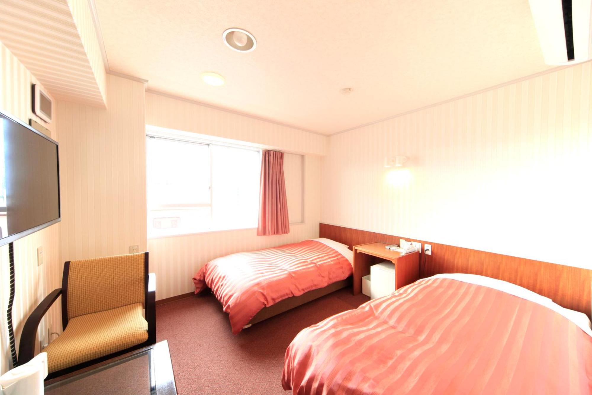 Nagano Daiichi Hotel Exteriér fotografie